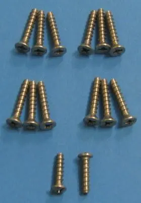 Jeu de vis face avant 32mm SP1084 - pour bassins coques