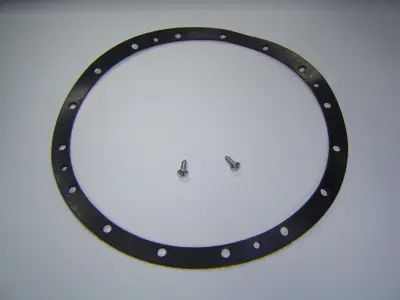 Joint adhésif projecteur