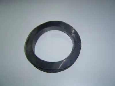Joint concave 3" pour voyant rond