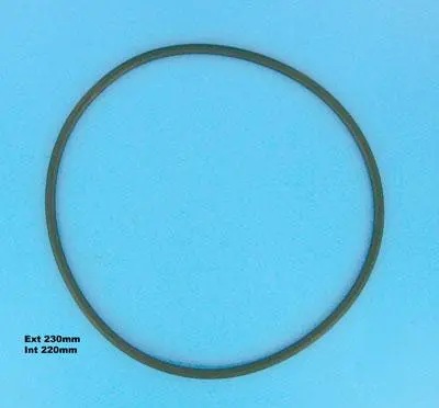 Joint de corps PPE Dyna-Glass/Jet