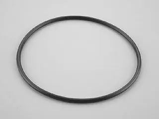 Joint de couvercle doseur chlore in line / by pass actuel - Ø134/138 - épaisseur 4,5mm