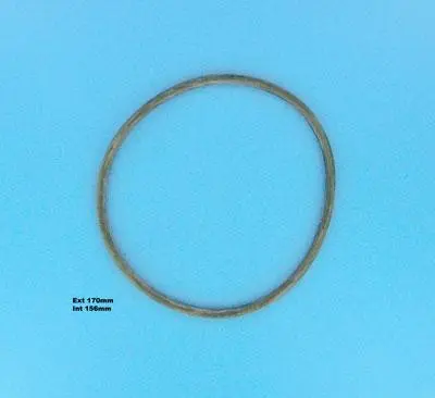 Joint de couvercle PPE 5P4R/Dyna-Glass