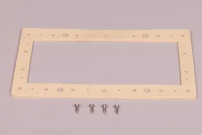 Joint skimmer bouche