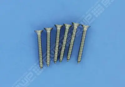 Kit 6 vis support Liner NCC 4,8x38