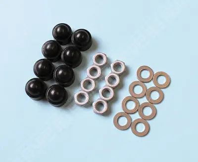 Kit 8 boulons + écrous de couvercle FSAB Balear, Boreal - R0674100