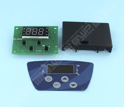 Kit afficheur A2 Z200 version FV4,2 Defrost R0889700 + lexan H0442000B + capot R09376 + manuel H0784000