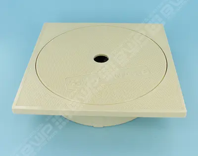 Kit cadre + couvercle Sable SK Cofies