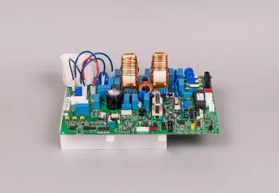 Kit carte principale A1 TD5