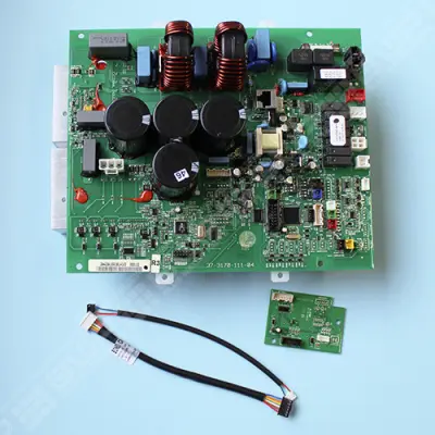 Kit carte principale AI MD8 + câble de connexion + carte détendeur