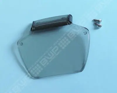 Kit clapet de protection + vis pour lexan de PAC Z200, PI20, Power, JD PAC