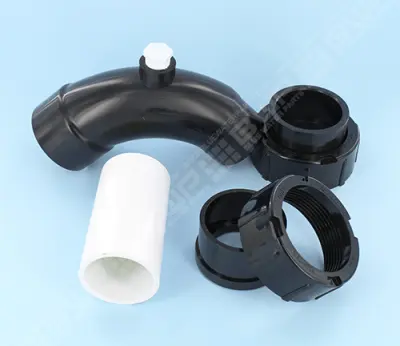Kit coude + raccord pour installation PPE FloPro