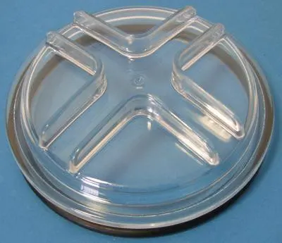 Kit couvercle + joint PPE Victoria, Glass Plus