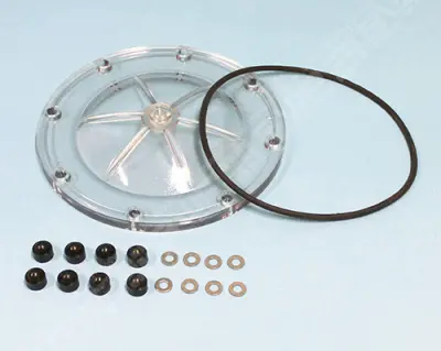 Kit couvercle + joint + visserie FSAB Caraïbe