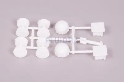 Kit couvercles en plastique
