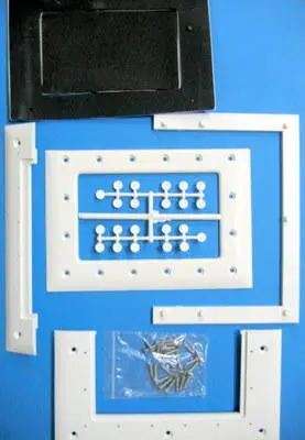 Kit d'adaptation Façade SK Liner
