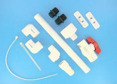 Kit de connexion rapide sur Plage (180/280/380/Vs) - G-12