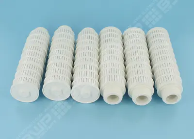 Kit de crépines GD 153 mm FSAB Python, RTM-E (x6)