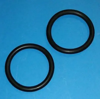 Kit de joints toriques de traversée 2" pour Filtre Saturne Ø750, Aster Ø60x8 (x2)