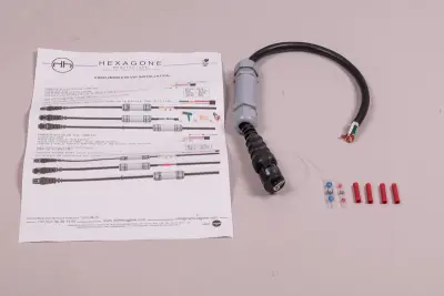 Kit de réparation de fiche RBL