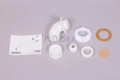 Kit de sortie coudée