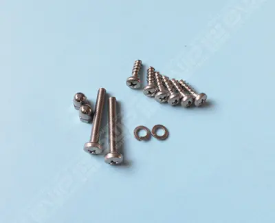 Kit de vis Caddy 2011