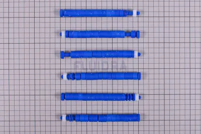 Kit de vis pour fixation d'électrodes Ø100/300