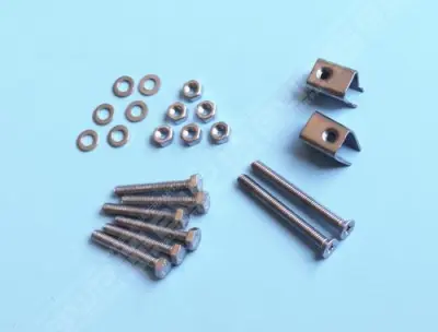Kit de vis (x16) complet pour support d'ampoule