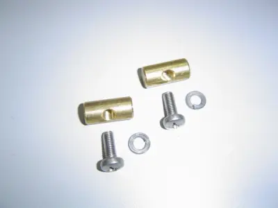 Kit douille de fixation pour tube d'enrouleur 07625, 07626 - 70132R06016
