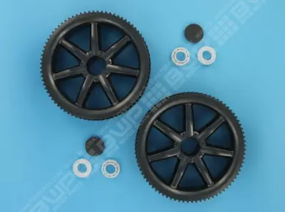 Kit grandes roues (x2)