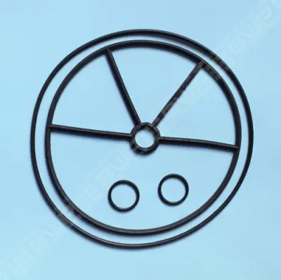 Kit joints vanne 3"