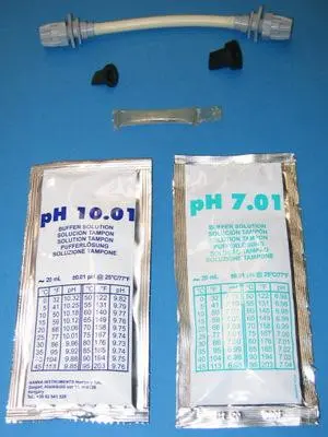 Kit maintenance MTP (petit tube santoprene) PPE péristaltique