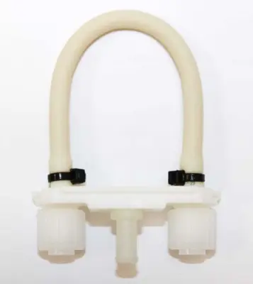 Kit membrane tube santoprène + support 3,0 L/h