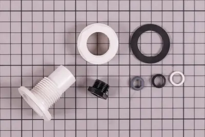 Kit passe-câble PROJ Extra plat (45mm long)