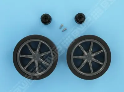 Kit petites roues (x2)