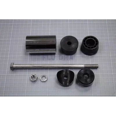 Kit raccord de tube guide