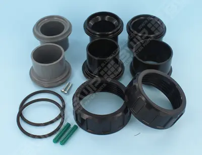 Kit raccord doseur Cl
