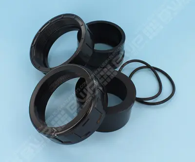 Kit raccord union complet Ø75 PPE Prime (x2)