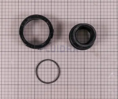 Kit raccords union DN63/50 mm (2 pièces)