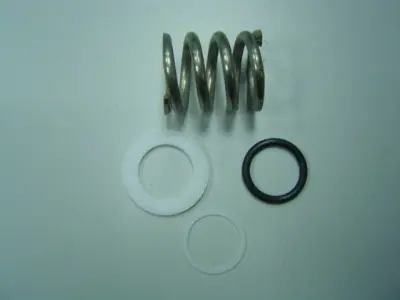 Kit ressort + joint + rondelles de vanne FLAT 1"1/2