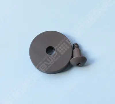 Kit roulette pour module du dessus, Gris (65/65T/165/165T) - 6-301-00