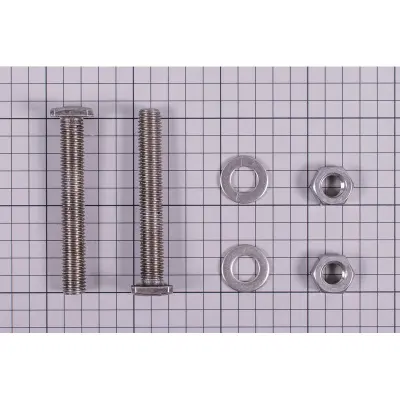 Kit vis fixation Plongeoir