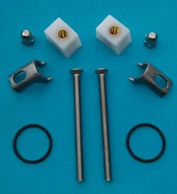 Kit visserie enjoliveur 4403010302 projecteur standard
