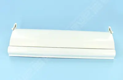 Kit volet de skimmer UNIK - Blanc