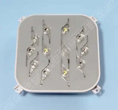 Lampe LED Powerled DESIGN 6 leds blanches