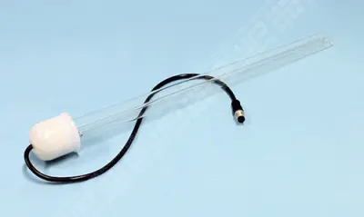 Lampe UVc 95W MCR avec câble 0.5m pour UV Suneo 8/10/30/32/50. Eureka 95 IND 