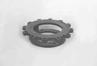 Lanterne PPE fonte 4 CV