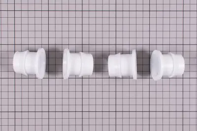 Mamelon blanc en ABS (2016)