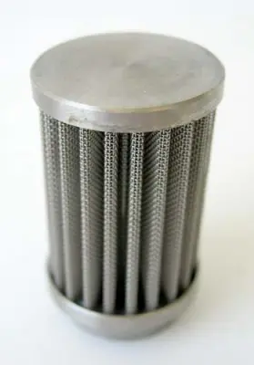Manchon inox filtre F10