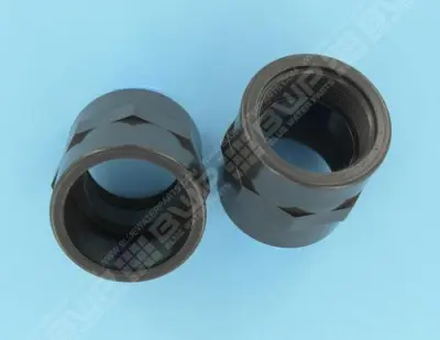 Manchon mixte à coller Ø63mm x50mm x2" - 33824