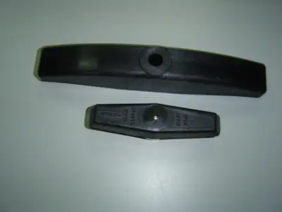 Manette et fermeture Distributeur (2009)